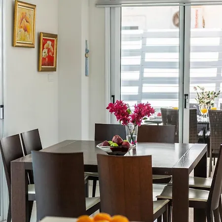 Dafni Villa