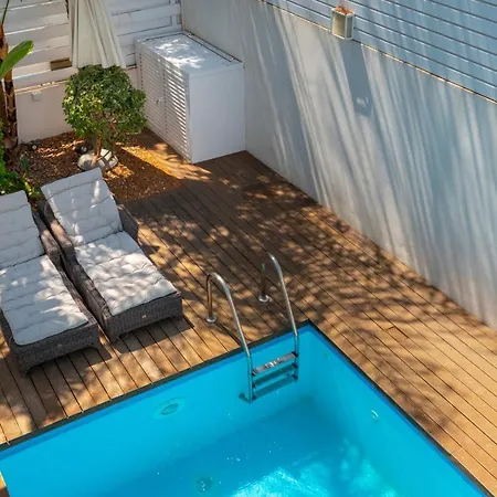 Dafni וילה פרוטאראס