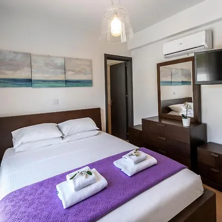 Dafni וילה פרוטאראס