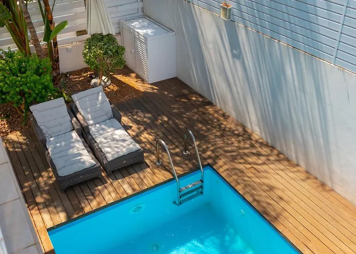 Dafni ヴィラ プロタラス