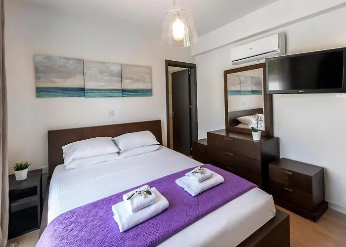 Dafni ヴィラ プロタラス